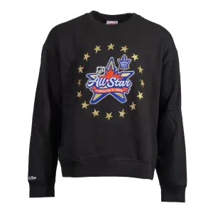 2024 NHL All Star Mitchell & Ness x TML Men's Paramount Crew