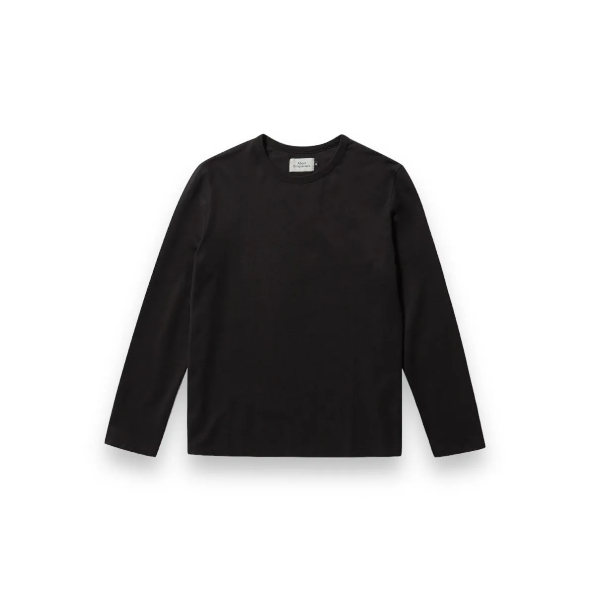 About Companions Lars Jumper eco black