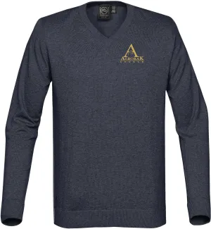 Alborak Stable 'Laguna' V-Neck Sweater