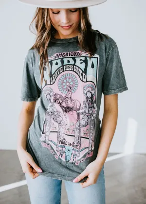 American Rodeo Graphic Tee