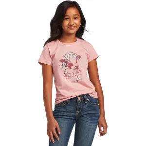 Ariat Youth REAL Moo-Chacha Tee