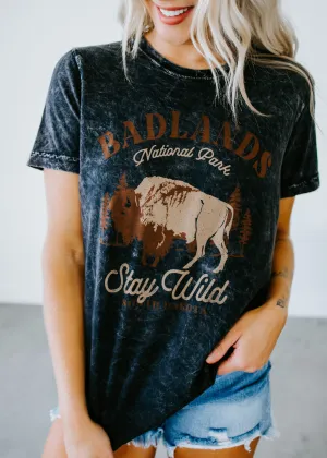 Badlands Graphic Tee