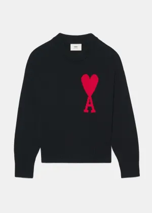 Black Ami De Coeur Sweater