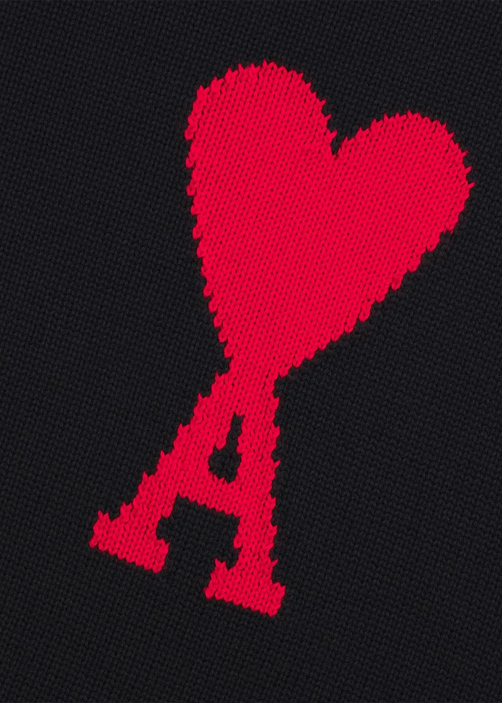 Black Ami De Coeur Sweater