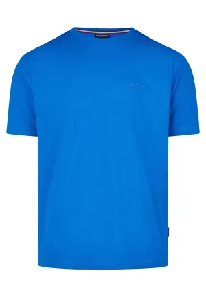 Blue Logo T-Shirt