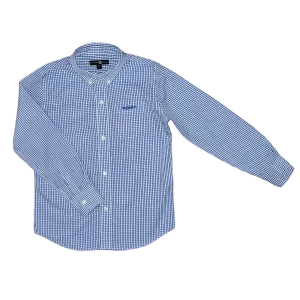 Bowen Arrow Button Down Broughton Street Blue