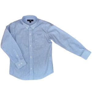 Bowen Arrow Button Down – South of Broad Blue