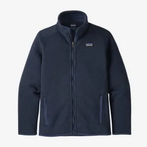 Boys' Patagonia |  Better Sweater® Fleece Jacket | New Navy