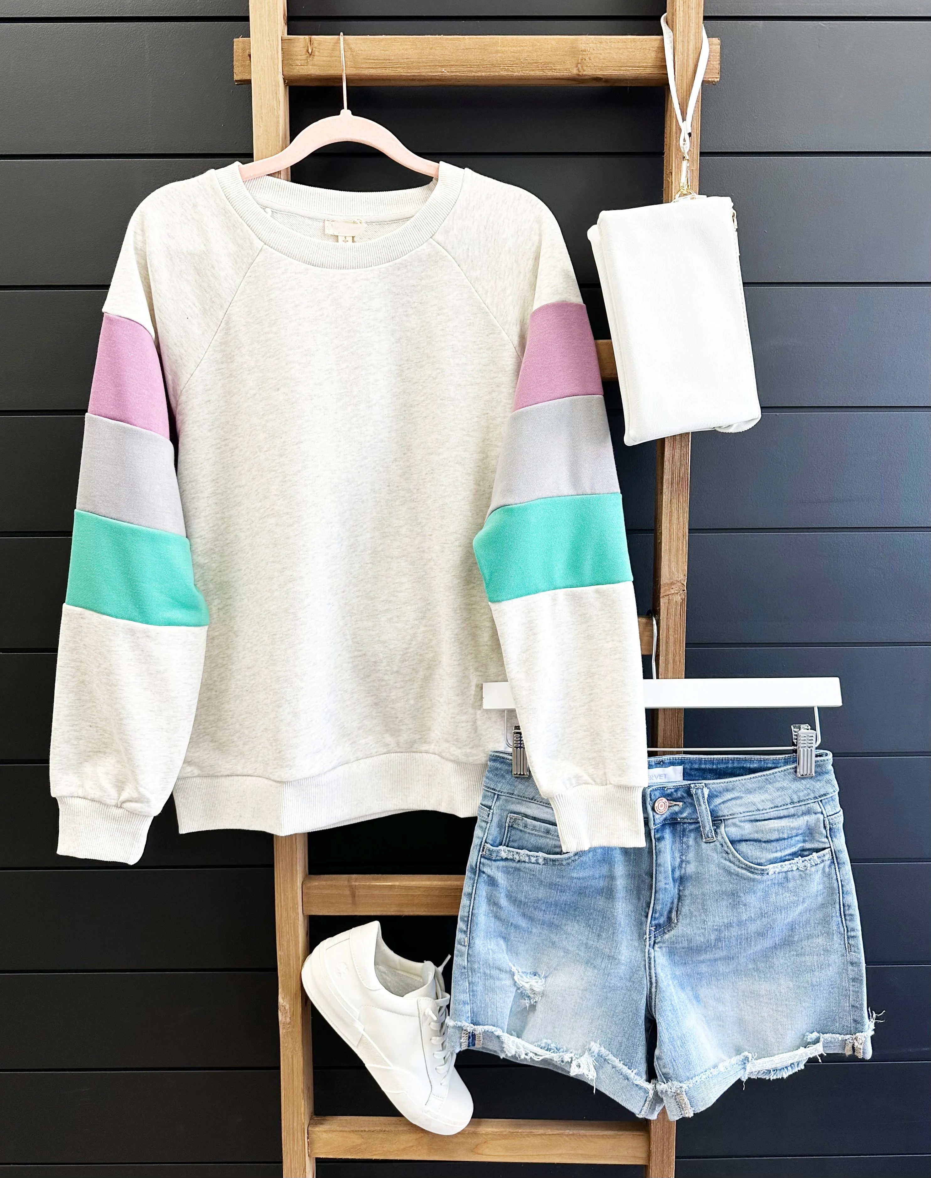 Bring On Summer Lightweight Sweatshirt