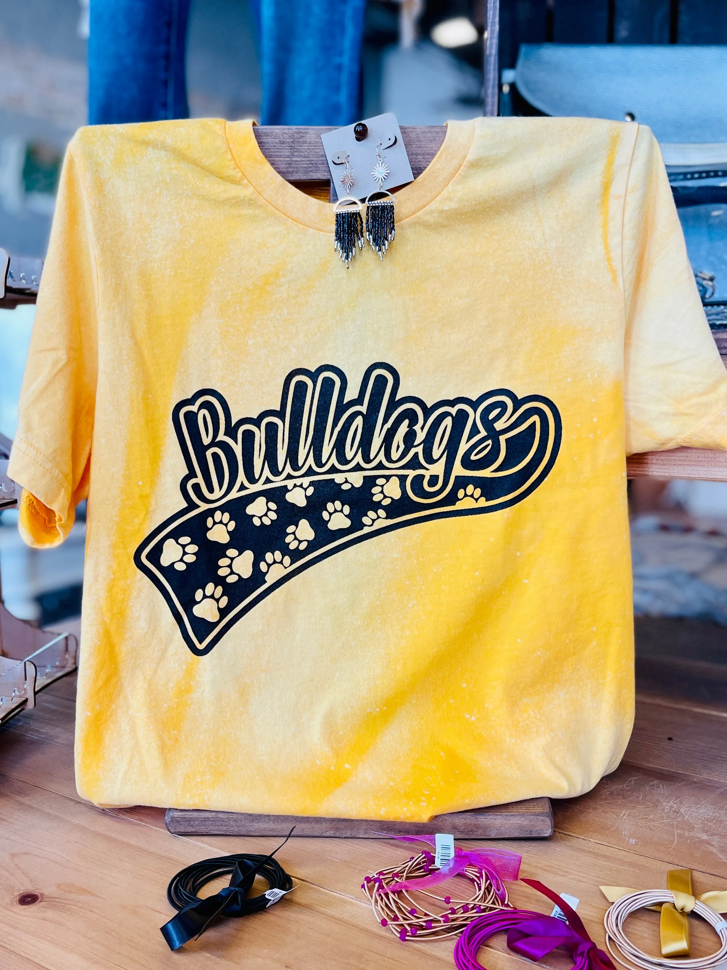 Bulldogs Graphic Tee