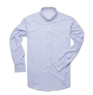 DTX Performance Woven Button Down