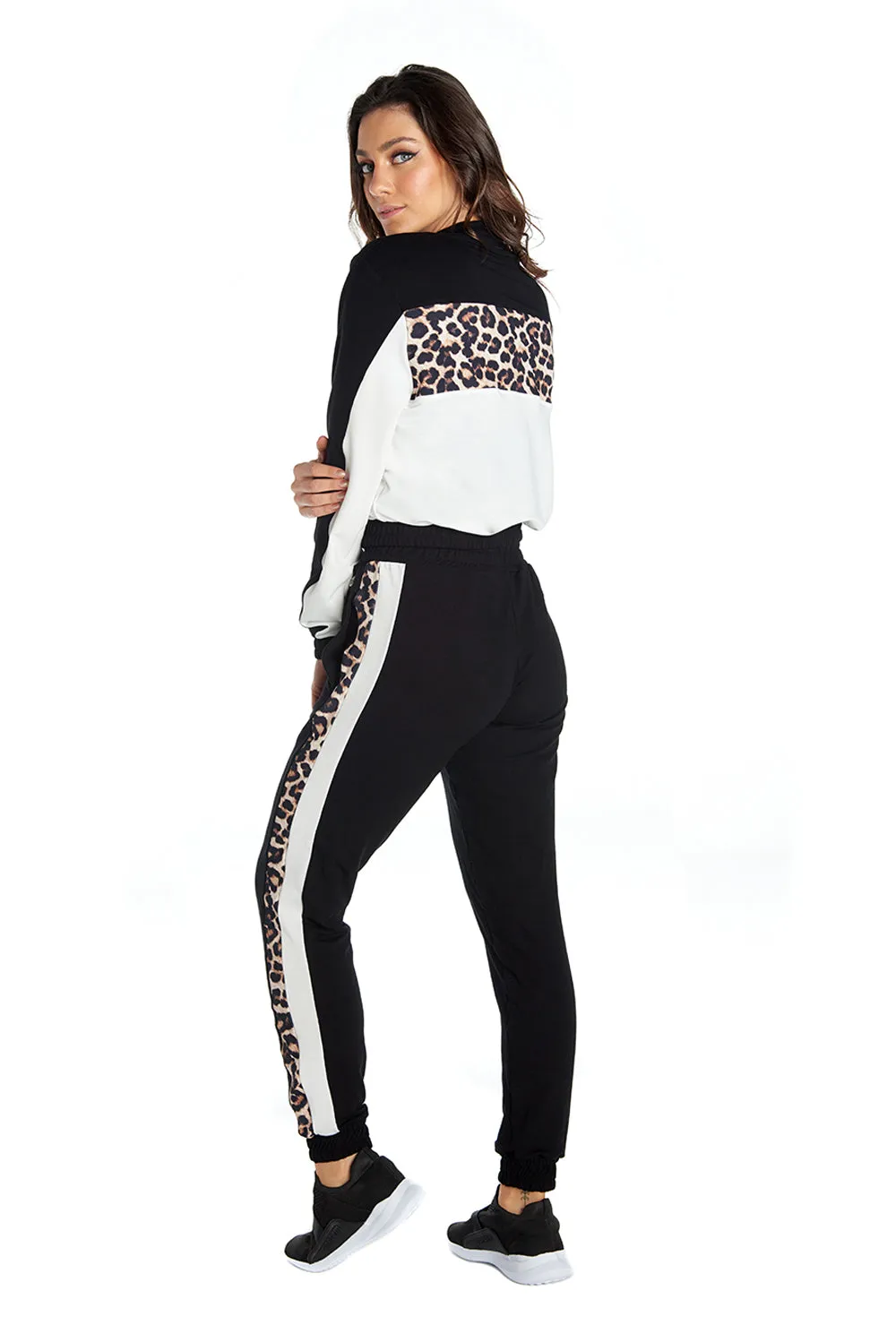 Fantasy Animal Print Joggers