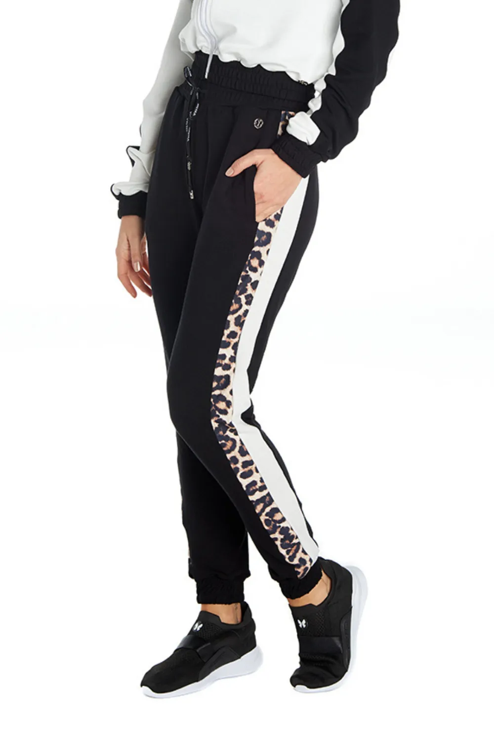 Fantasy Animal Print Joggers