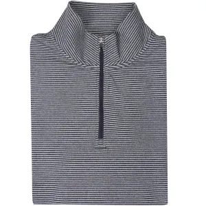 Flow Stripe Performance 1/4 Zip Pullover - High Rise