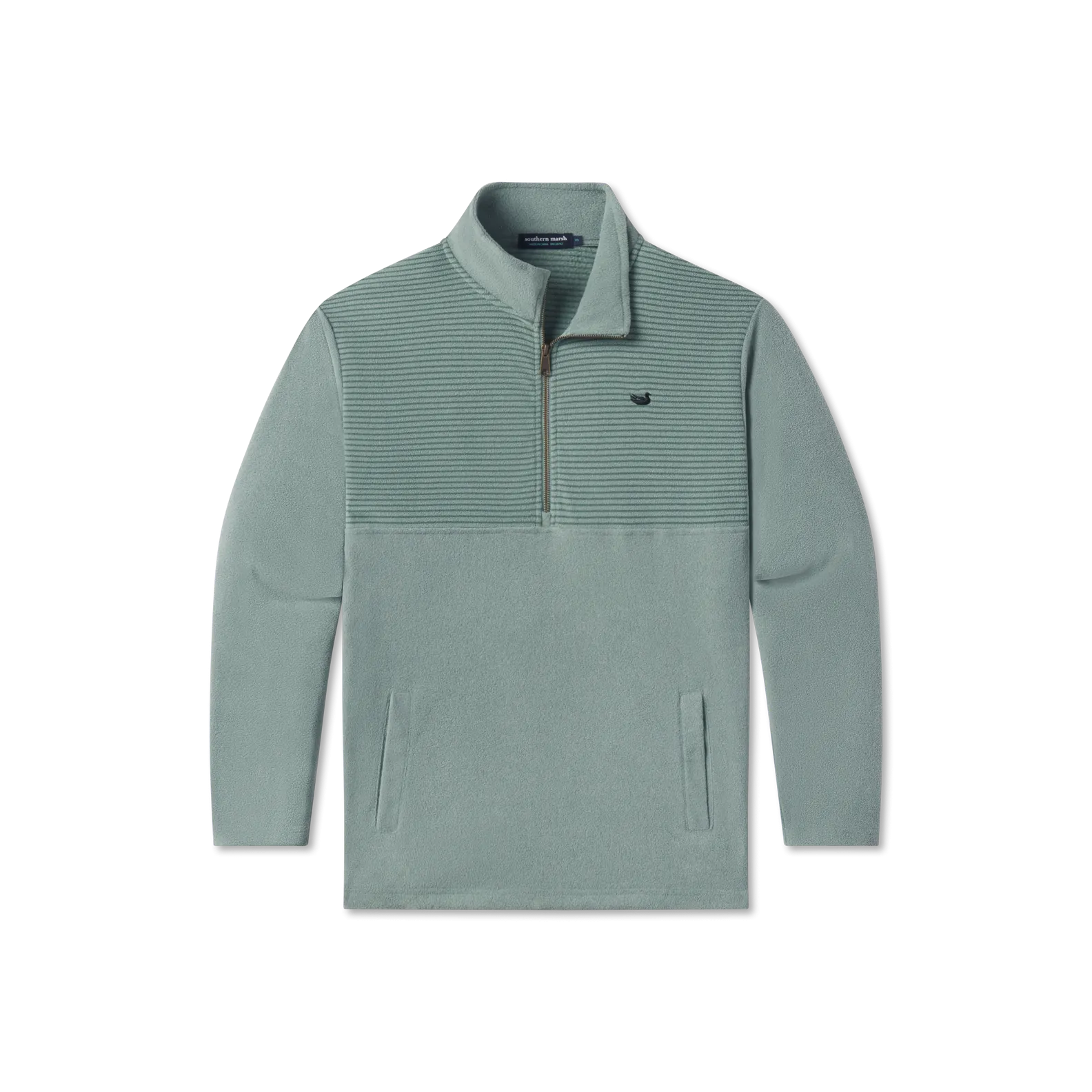 Granger Lake Fleece Pullover