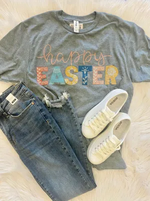 Happy Easter Fiesta Graphic Tee