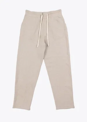 Heavy Gauge Cashmere Lounge Pant