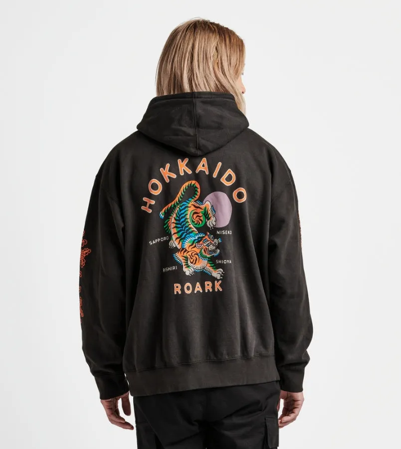 Hokkaido Tiger Hoodie