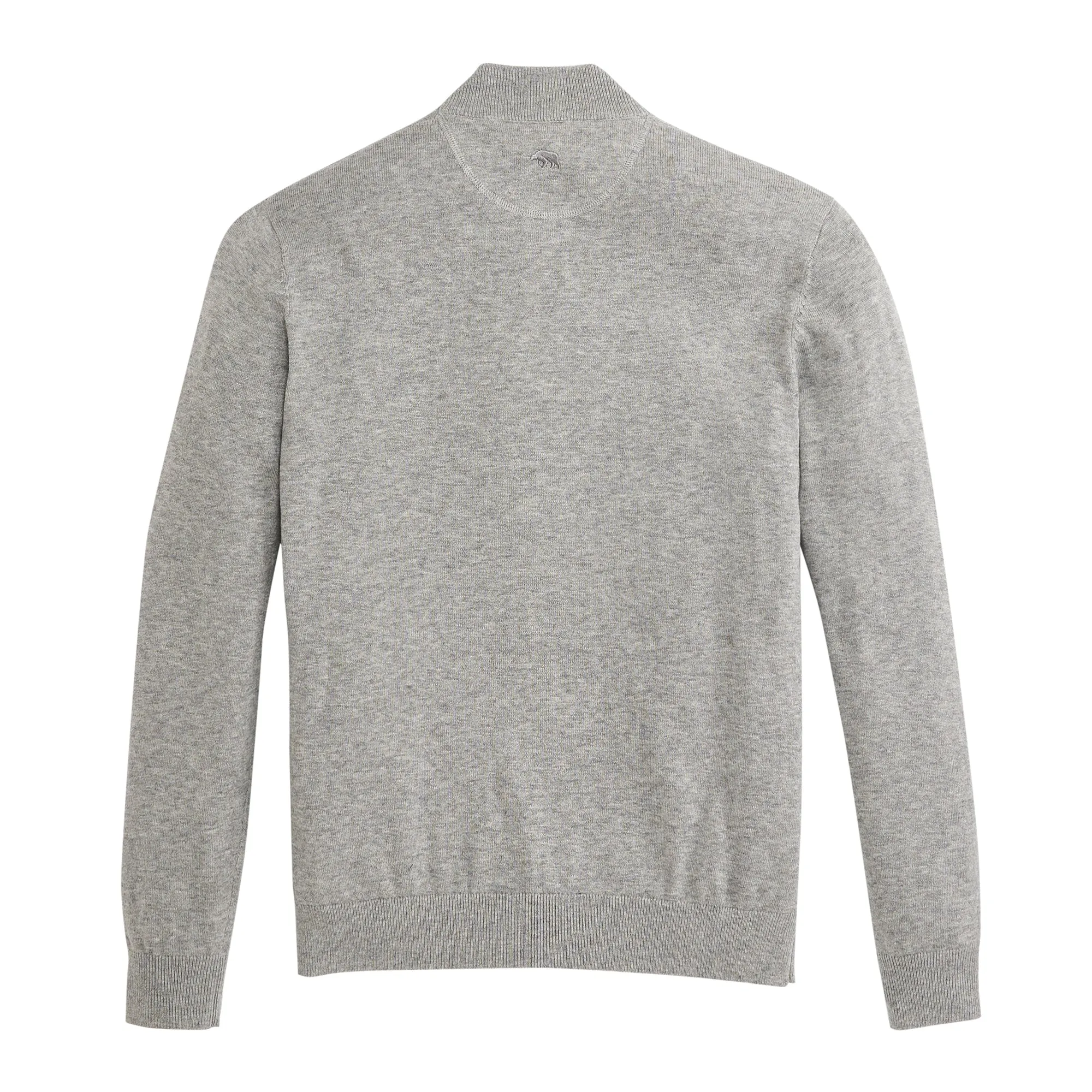 Stylish Harbor Mist Jackson 1/4 Zip Pullover