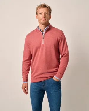 Johnnie-O Sully 1/4 Zip Pullover