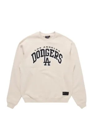 LA Dodgers New Classic Arch Crew | Silver Lining