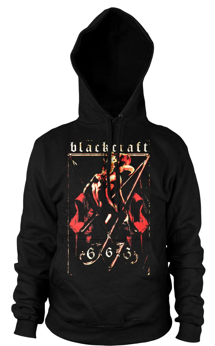 Lucifers Dream - Stylish Hooded Pullover Sweatshirt for Ultimate Comfort