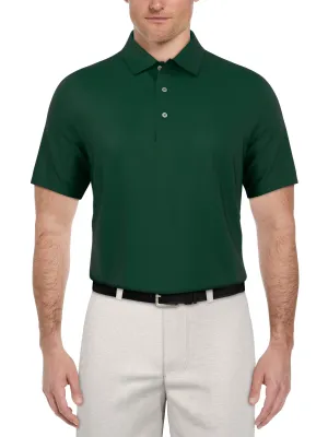 Men's AirFlux™ Solid Golf Polo