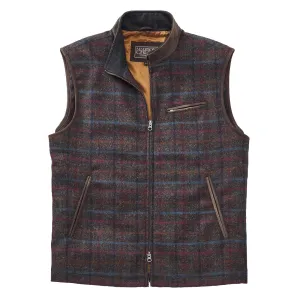 Men's Madison Creek | Asheville Plaid Vest | Pheasant