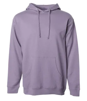 Midweight Hooded Pullover Sweatshirt