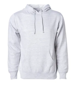 Midweight Hooded Pullover Sweatshirt