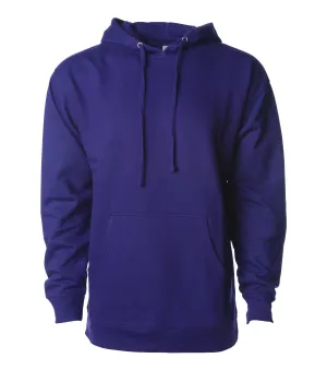 Midweight Hooded Pullover Sweatshirt