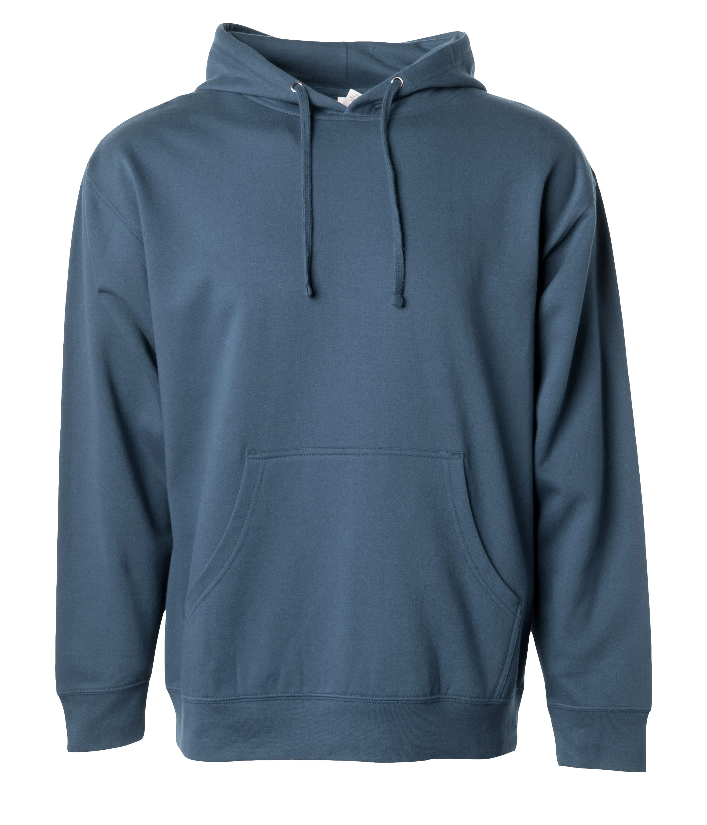 Midweight Hooded Pullover Sweatshirt