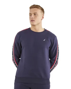 Nautica Bastille Sweatshirt Reg Mens