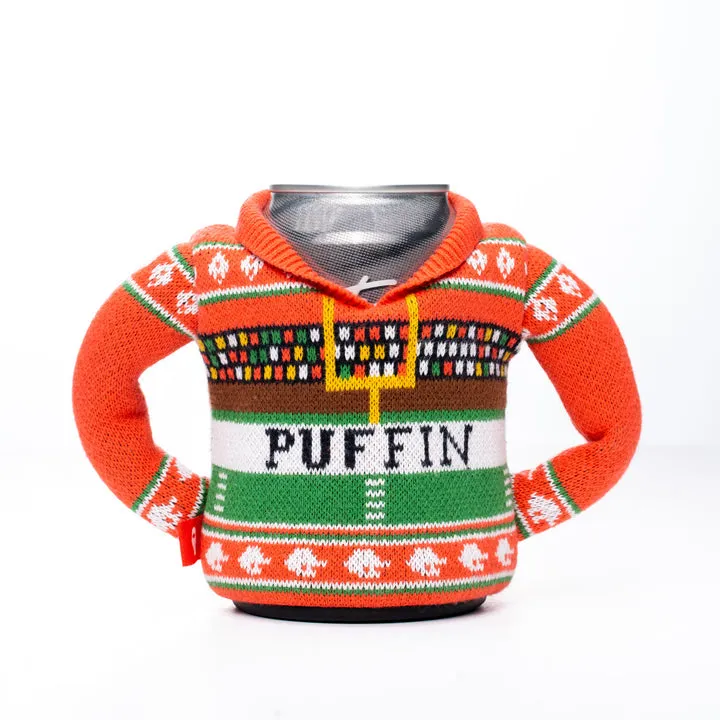 Puffin The Sweater Coozie