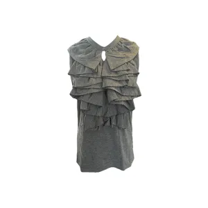 Ralph Lauren Ruffle Top