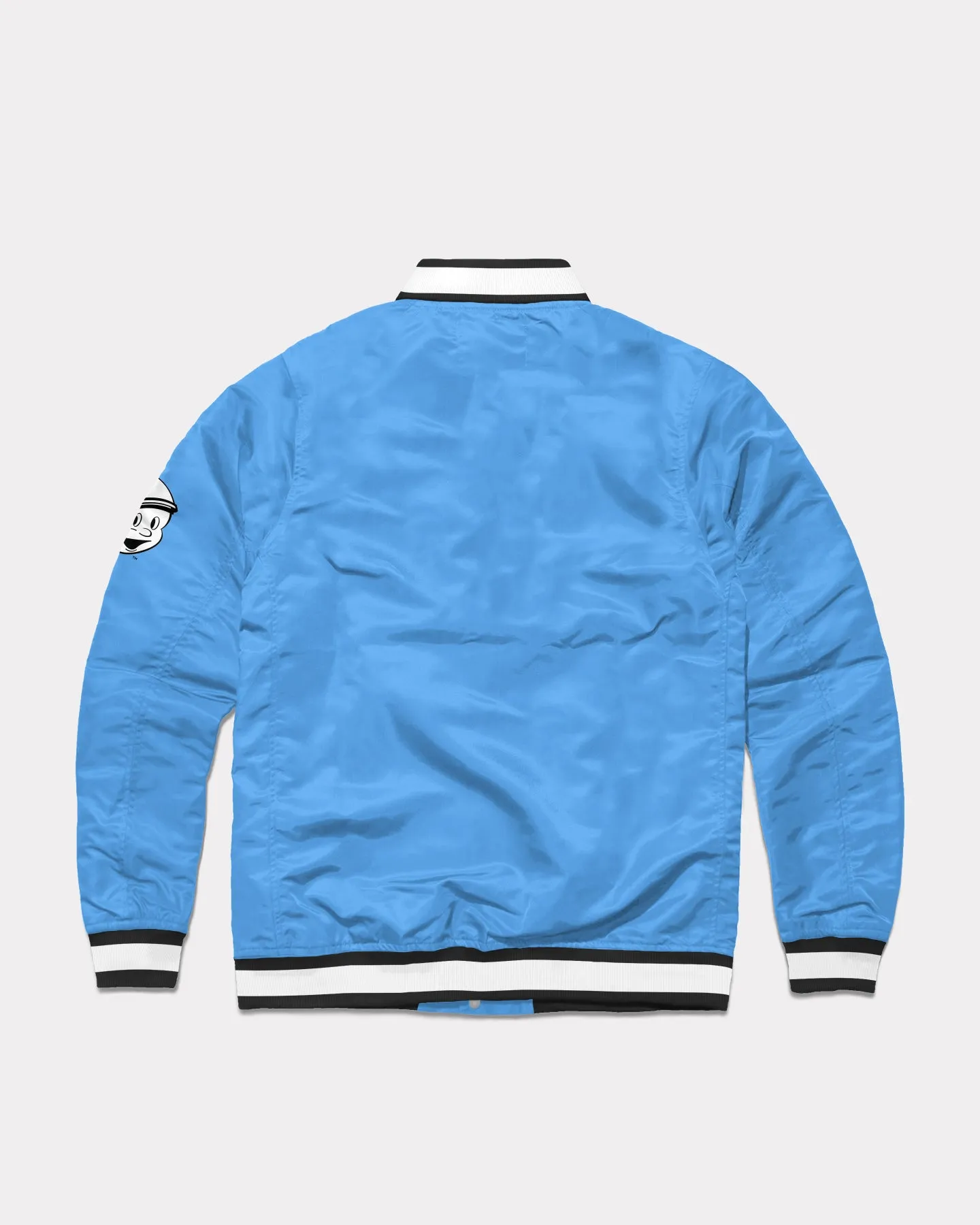 UCF Citronauts Electric Blue Varsity Jacket