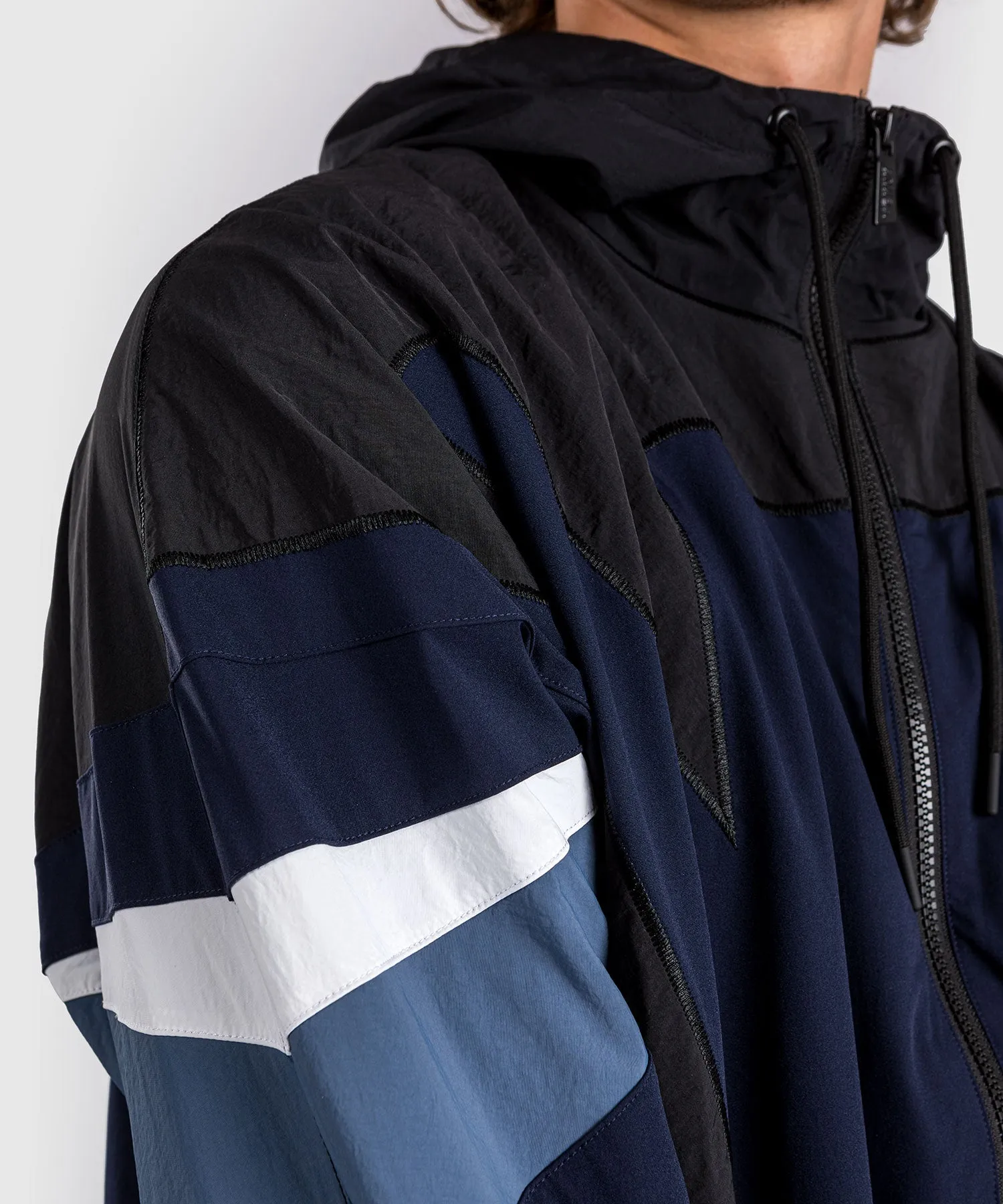 Venum Attack 90 Tracksuit Jacket - Navy