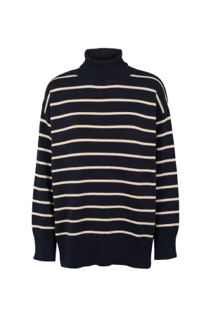 Winie T-Sweater - Sky captain / birch