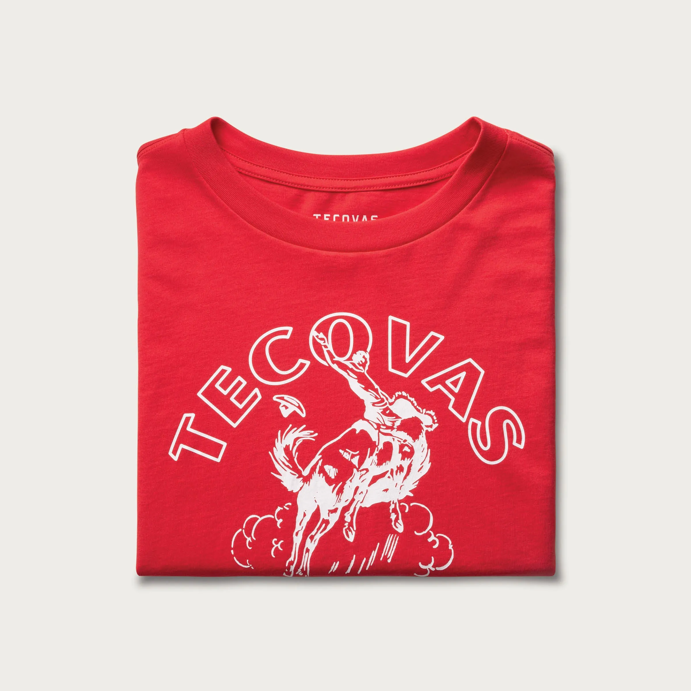 Women's Bucking Bronco Tee